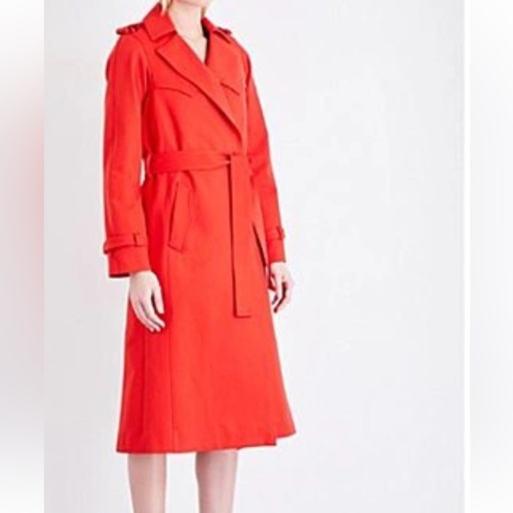 Maje NWOT M (2 see measurements&size guide MISSING original belt- replaced - Picture 2 of 16